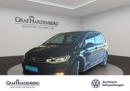 VW Touran Volkswagen MOVE 1.5 TSI DSG NaviPro AHK LED ACC