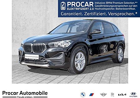 BMW X1 xDrive25e PDC V+H DAB Parkass. Tempomat LM