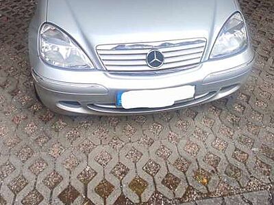 Mercedes-Benz A 160 A 160 L Elegance