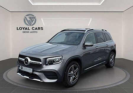 Mercedes-Benz GLB 250 4M*AMG*VOLL*PANO*HUD*MEMORY*Dist+*Multib