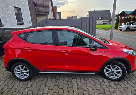 Ford Fiesta 5-Türer 1.0 EcoBoost S