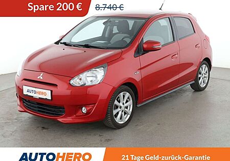 Mitsubishi Space Star gebraucht kaufen Mitsubishi Space Star 1.2 Top*TEMPO*SHZ*KLIMA*GARANTIE*