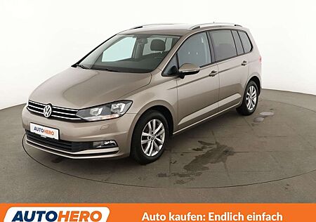 VW Touran Volkswagen 1.4 TSI Comfortline BMT*NAVI*ACC*PDC*