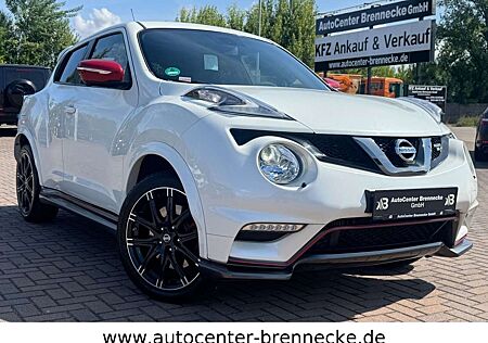 Nissan Juke Nismo RS 4x4