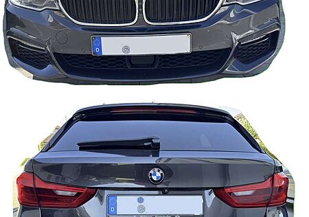 BMW 520d 520 xDrive M-Sport Touring Aut.