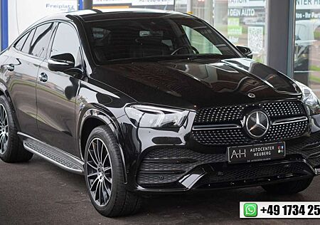 Mercedes-Benz GLE 350 d AMG 4M*TOT*360°*LUFT*SPUR*PANO*BURMESTER