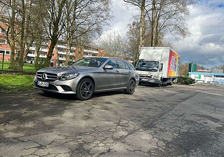 Mercedes-Benz C 220 d T 9G-TRONIC Avantgarde