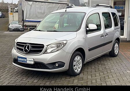 Mercedes-Benz Citan Kombi 109 CDI lang Klima/5-Sitzer/2.Hd