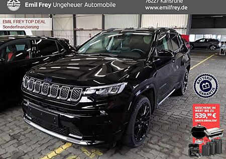 Jeep Compass 1.3 T4 4xe PLUG-IN HYBRID Automatik S