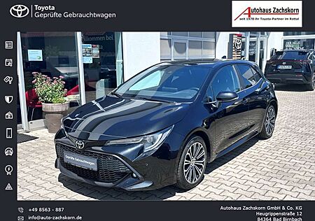 Toyota Corolla 1,2 l 5-tg., Team D + Technik P