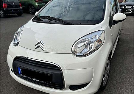 Citroën C1 Citroen 1.0