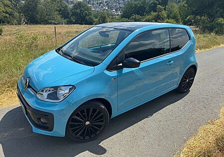 VW Up Volkswagen ! 3-Türer R-Line