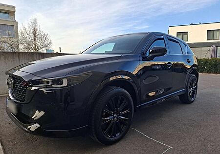Mazda CX-5 +SKYACTIV-G+194+AWD+Aut.+Homura