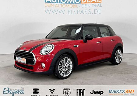 Mini Cooper AUTOMATIK NAV LED KAMERA SITZ.HZG TEMPOMAT APPLE/A