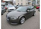 Audi A3 Sportback 1.6 TDI S line Leder LED Navi+