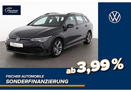 VW Golf Variant Volkswagen 1.5 eTSI R-Line DSG LED/NAV/DC/ACC