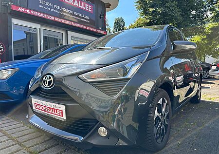 Toyota Aygo x-play connect/KAMERA/ACP/1.HAND