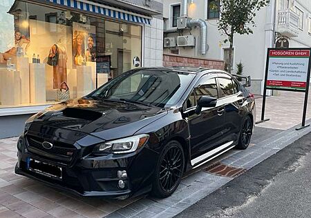 Subaru WRX STI LIMITED (USDM SPEC)