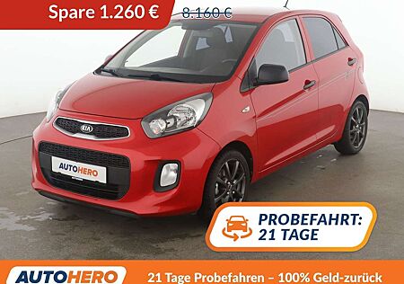 Kia Picanto 1.0 Start *ALU*KLIMA*GARANTIE*