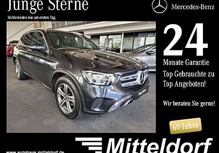 Mercedes-Benz GLC 220 d 4M AMG INT. FAP RFK LED AHK HECKKL. EL