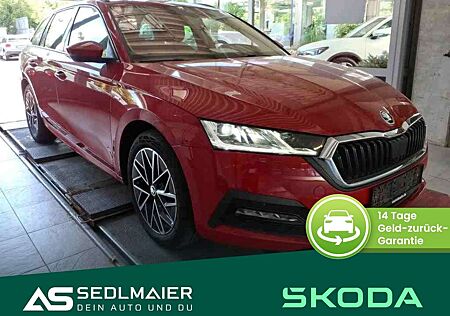 Skoda Octavia Combi 2.0 TDI Clever PANO|StandHz|MATRX