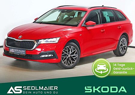 Skoda Octavia Combi 2.0 TDI Clever PANO|StandHz|MATRX