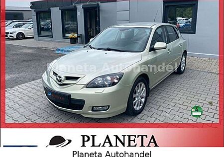 Mazda 3 Lim. 1.6 Sport Active*1.HAND*XENON*KLIMATRONIC