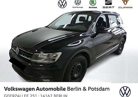 VW Tiguan Volkswagen 2.0 TDI DSG IQ.DRIVE Navi SHZ PDC AHK