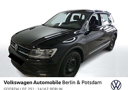 VW Tiguan Volkswagen 2.0 TDI DSG IQ.DRIVE Navi SHZ PDC AHK