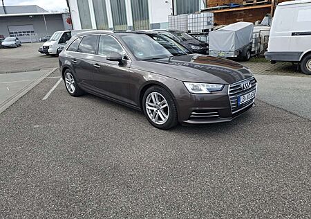 Audi A4 sport ultra