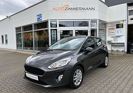 Ford Fiesta Sitz / Lenkradheiz DAB Parkpilot Klima