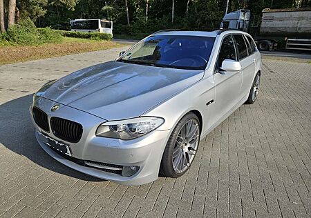 BMW 520d 520 5er Touring Diesel Touring Aut.