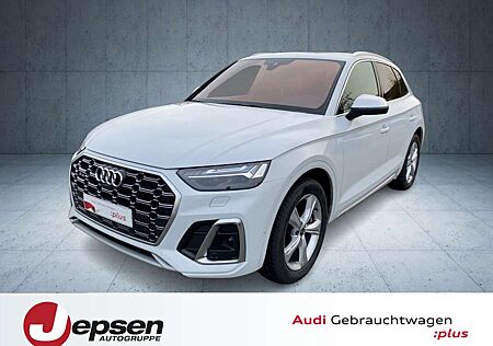 Audi SQ5 TDI tiptr. AHK Matrix HUD Virtual+ Tour 360
