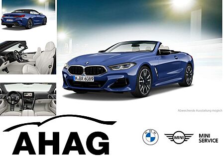 BMW M850 i xDrive Cabrio Innovationsp. Komfortzugang