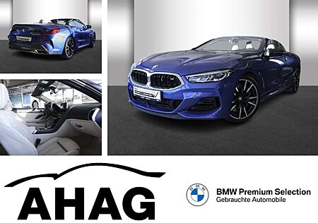 BMW M850 i xDrive Cabrio Innovationsp. Komfortzugang