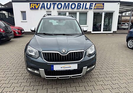 Skoda Yeti Ambition Outdoor 4x4