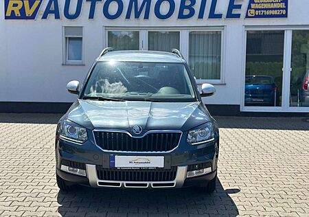 Skoda Yeti Ambition Outdoor 4x4