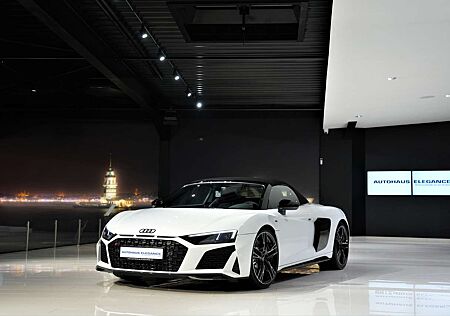 Audi R8 Spyder*1.HD*B&O*FEINNAPPA*CONNECTIVITY-PAKET*