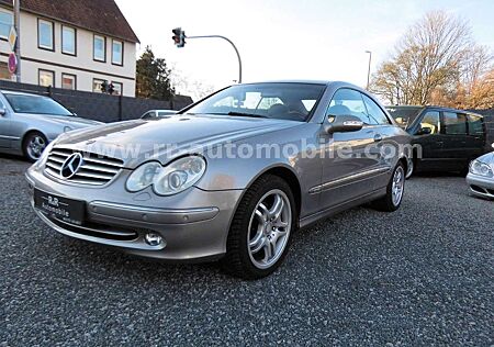 Mercedes-Benz CLK 320 BiXenon PDC AHK COMAND LEDER AMG