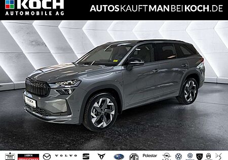 Skoda Kodiaq 2.0 TDI 4x4 SPORTLINE STANDH AHK 7S MATRIX