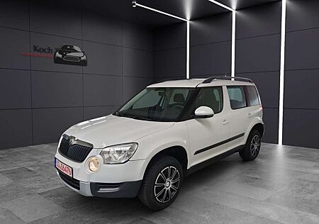 Skoda Yeti 1.8 TSI 4x4 Active Plus Edition