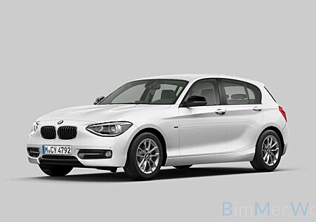 BMW 116 i Lim. 5-trg. Sport Line/ Xenon/ Navi