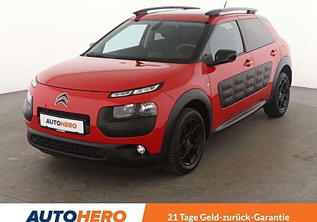 Citroën C4 Cactus Citroen 1.2 VTi Shine*NAVI*TEMPO*CAM*KLIMA*GARANTIE*