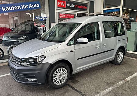 VW Caddy Volkswagen 1,0 TSI Trendline Sitz + Standhzg Navi AHK