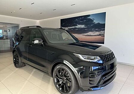 Land Rover Discovery D250 Dynamic SE 7-Sitzer AHK Panorama