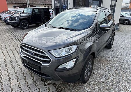Ford EcoSport 1.0 EcoBoost Cool & Connect*1.Hand*PDC*