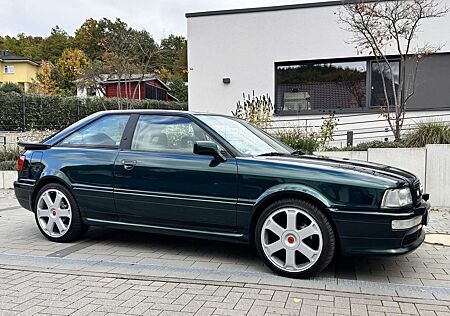 Audi S2 ABY 6 GANG, KOMPLETT RESTAURIERT, WENIG KM WIE NEU