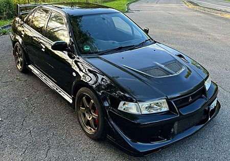 Mitsubishi Lancer Evolution VI