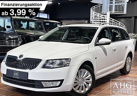 Skoda Octavia COMBI TDI 4x4 AMBITION SHZ TEMPO 2Z-KLIMAAUTO