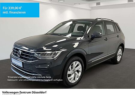 VW Tiguan Volkswagen Life 2.0 TDI DSG 4Motion Standheizung
